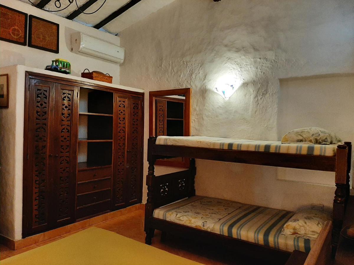 Гостьовий будинок Casa Constantino Рівера Екстер'єр фото