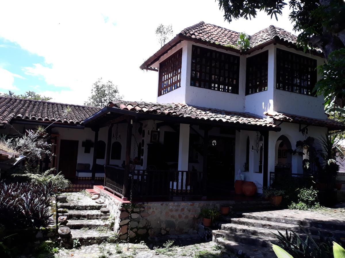 Гостьовий будинок Casa Constantino Рівера Екстер'єр фото