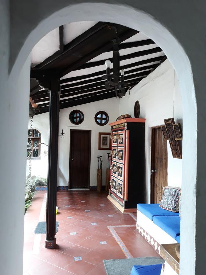 Гостьовий будинок Casa Constantino Рівера Екстер'єр фото